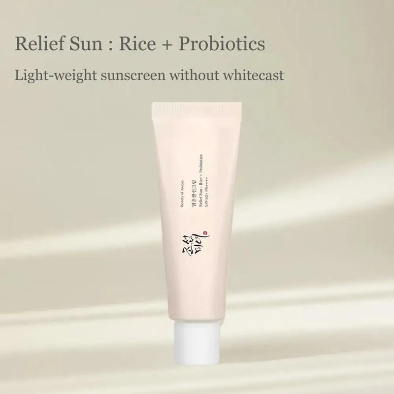 2pcs Rice Sunscreen Lotion Long-Lasting Sun Protection Lightweight And Non-Greasy Sun Block Prevent Sunburn Face Body Skin Care