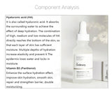 2% Hyaluronic Acid + B5 Serum Moisturizing Nourishing Dry Smooth Face Skin Care Firming Oil Control Multi-effect Facial Essence