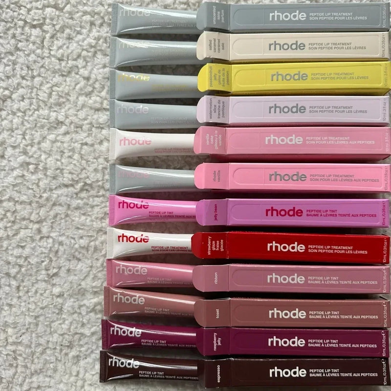 Rhode Pocket Blush Stick Lip And Cheek Hydrating Stick Natural Rouge Powder Blush Cream Lipstick Cheek Easy To Apply Color