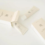 2pcs Rice Sunscreen Lotion Long-Lasting Sun Protection Lightweight And Non-Greasy Sun Block Prevent Sunburn Face Body Skin Care