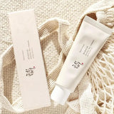 2pcs Rice Sunscreen Lotion Long-Lasting Sun Protection Lightweight And Non-Greasy Sun Block Prevent Sunburn Face Body Skin Care