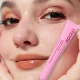 Rhode Pocket Blush Stick Lip And Cheek Hydrating Stick Natural Rouge Powder Blush Cream Lipstick Cheek Easy To Apply Color