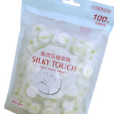 100PCS/Set Facial Non-woven Compressed Masque Disposable Wrapped Masks Sheets Tablets for DIY Skin Care